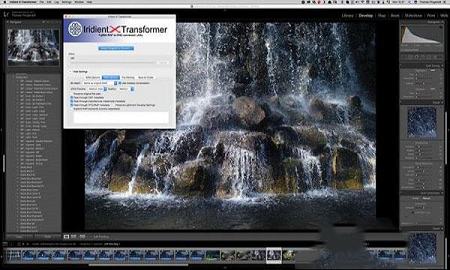 Transformer破解版下载-Iridient X Transformerv1.2