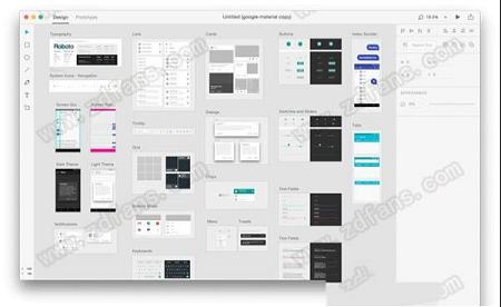 图形化界面UX设计工具下载-Adobe XD CC 2019直装破解版V22.0.12