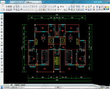 CAD快速画图下载-CAD快速画图v2018R1vip破解版