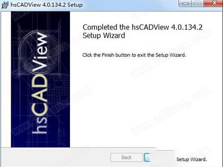 CAD查看软件下载-hsCADView(CAD查看软件)v4.0.134.2破解版(附安装教程+破解补丁)