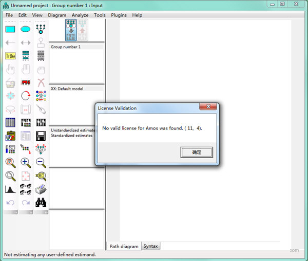 AMOS22软件下载-AMOS22.0软件 官方版