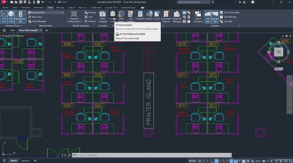 AutoCAD2024