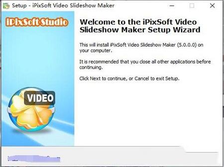 视频幻灯片制作软件下载-iPixSoft Video Slideshow Maker 5v5.0破解版