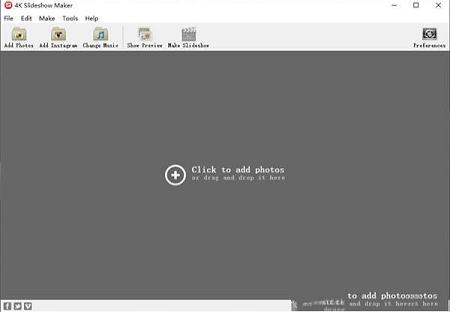 幻灯片视频制作软件下载-4K Slideshow Makerv1.8.2绿色便携版