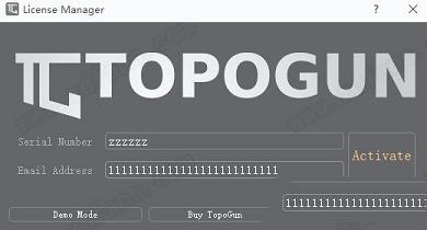 三维模型重建拓扑软件下载-TopoGun 3中文破解版