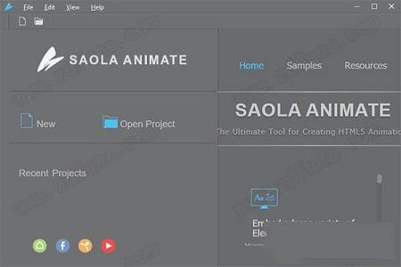 Saola Animate Pro 3中文破解版