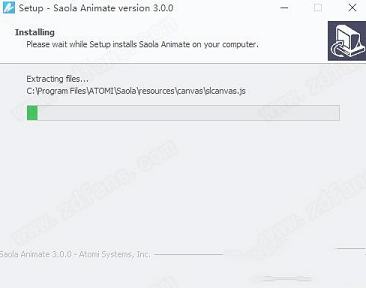HTML5动画制作软件下载-Saola Animate Pro 3中文破解版