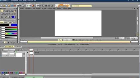 TVPaint Animation Pro下载-TVPaint Animation Prov10.0.16破解版