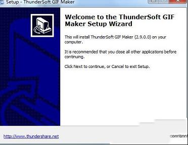 Gif制作工具下载-ThunderSoft GIF Maker(Gif制作工具)v2.9.0破解版(附破解补丁和教程)