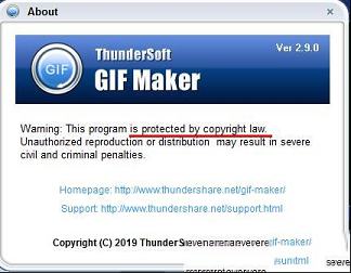 Gif制作工具下载-ThunderSoft GIF Maker(Gif制作工具)v2.9.0破解版(附破解补丁和教程)