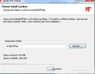 3D文本动画制作工具下载-BluffTitlerv14.6.0中文特别版