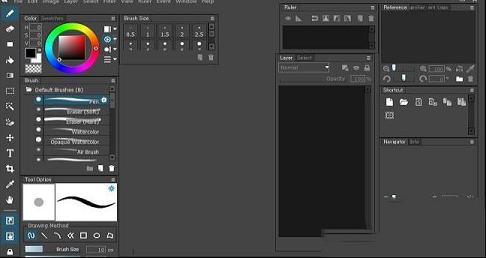 Open Canvas 7破解版