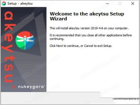 动画制作软件下载-Nukeygara Akeytsuv19.4.6破解版