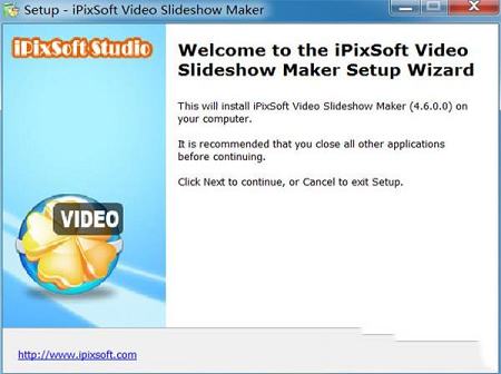 电子相册制作下载-iPixSoft Video Slideshow Maker(电子相册制作)v4.6.0破解版