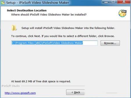 电子相册制作下载-iPixSoft Video Slideshow Maker(电子相册制作)v4.6.0破解版