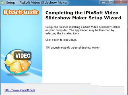 电子相册制作下载-iPixSoft Video Slideshow Maker(电子相册制作)v4.6.0破解版