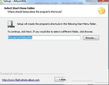 flash幻灯片电子相册制作工下载-ThunderSoft AlbumMe Deluxev5.1.0破解版(附破解补丁和教程)