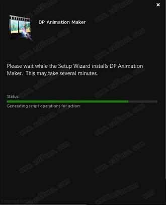 DP Animation Maker破解版