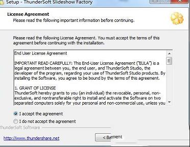雷霆软件幻灯片放映工厂软件下载-ThunderSoft Slideshow Factoryv4.8.0破解版(附破解补丁和教程)