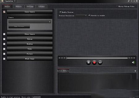 chrome绿色便携版下载-SparkoCamv2.1.1绿色便携版