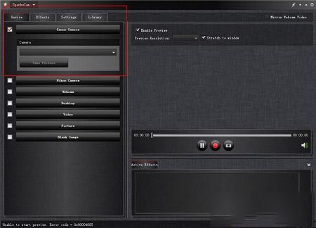 chrome绿色便携版下载-SparkoCamv2.1.1绿色便携版