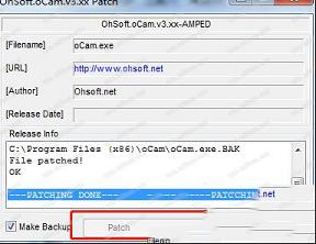 视频录制程序下载-oCamV480.0