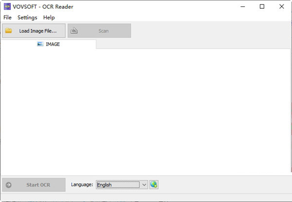 Vovsoft OCR Reader