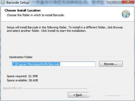 -Appsforlife Barcode(条码制作软件)v1.12.2破解版