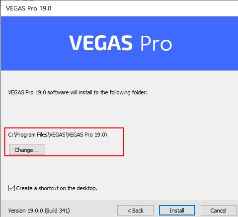 Vegas Pro 19破解版[网盘资源]下载-Vegas Pro 19.0破解版(附破解补丁) v19.0.0.341