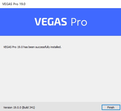 Vegas Pro 19破解版[网盘资源]下载-Vegas Pro 19.0破解版(附破解补丁) v19.0.0.341