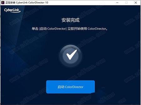 ColorDirector 10注册激活文件下载-ColorDirector 10破解补丁