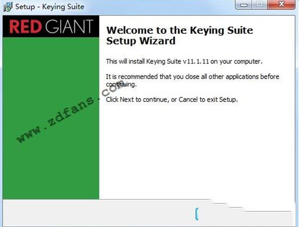 专业的AE抠像插件下载-Red Giant Keying Suitev11.1破解版
