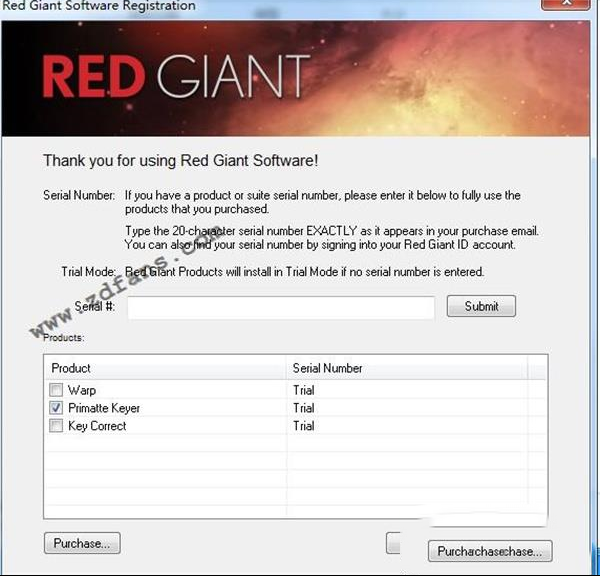 专业的AE抠像插件下载-Red Giant Keying Suitev11.1破解版