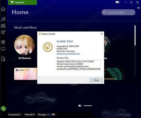 Audials One 2022中文破解版下载-Audials One 2022破解补丁