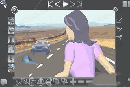 storyboard quick 中文版下载-StoryBoard Quick 6中文破解版