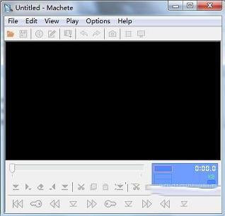 Machete绿色版