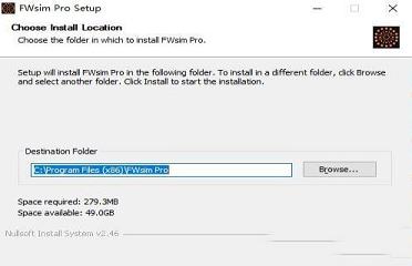 FWsim Pro 2021破解版下载-FWsim Pro 2021(烟花仿真制作工具)v3.1.1.6破解版(含破解补丁)