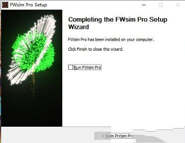 FWsim Pro 2021破解版下载-FWsim Pro 2021(烟花仿真制作工具)v3.1.1.6破解版(含破解补丁)