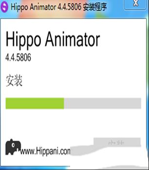 齐全的网络动画制作软件下载-Hippo Animato专业版v4.4.5806中文破解版