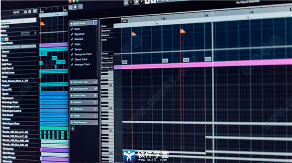 Cubase 11免激活版下载-Cubase 11中文破解版 v11.0 附教程