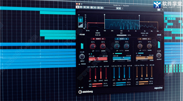 Cubase 11免激活版下载-Cubase 11中文破解版 v11.0 附教程