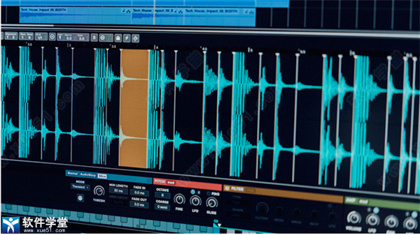 Cubase 11免激活版下载-Cubase 11中文破解版 v11.0 附教程