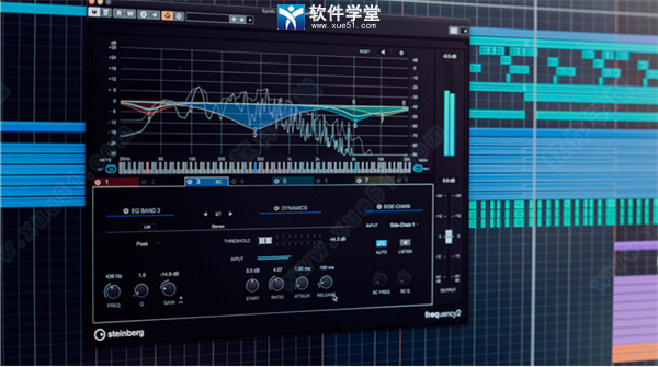 Cubase 11免激活版下载-Cubase 11中文破解版 v11.0 附教程
