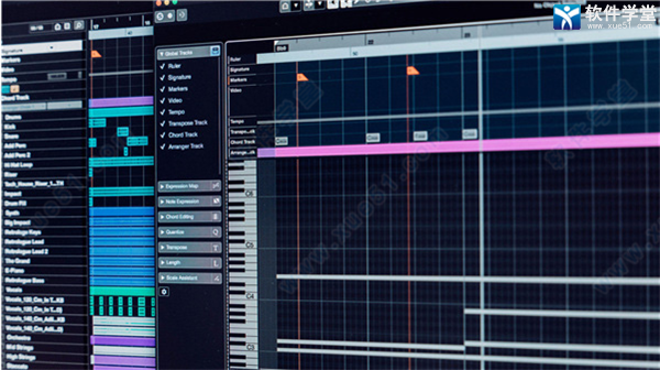 Cubase 11免激活版下载-Cubase 11中文破解版 v11.0 附教程