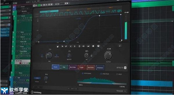 cubase12完美激活版下载-cubase12中文破解版 v12.0.0 附新功能