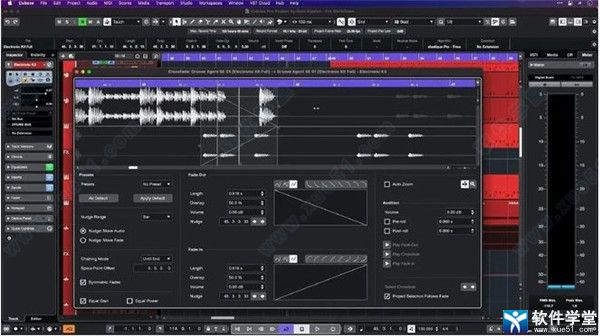 cubase12完美激活版下载-cubase12中文破解版 v12.0.0 附新功能
