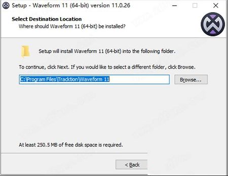 Waveform 11破解版下载-Waveform Pro 11v11.0.26破解版