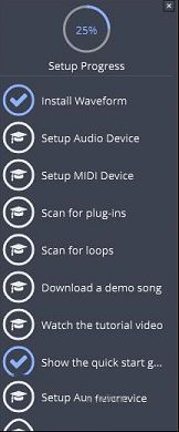 Waveform 11破解版下载-Waveform Pro 11v11.0.26破解版