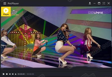 PotPlayer下载-PotPlayerv1.7.21472绿色纯净经典版