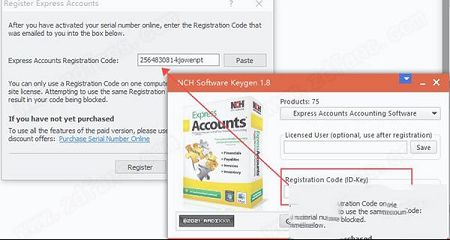NCH Express Accounts Plus 9破解补丁下载-NCH Express Accounts Plus 9中文破解版